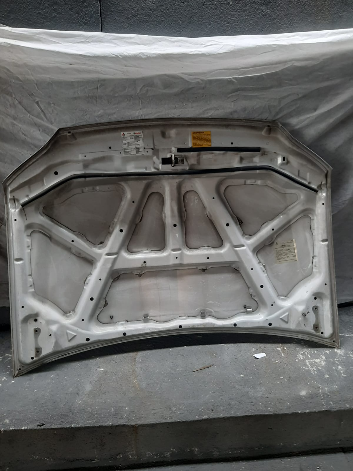 CAPO PAJEIRO TR4 10/14 PRATA - Imagem 2