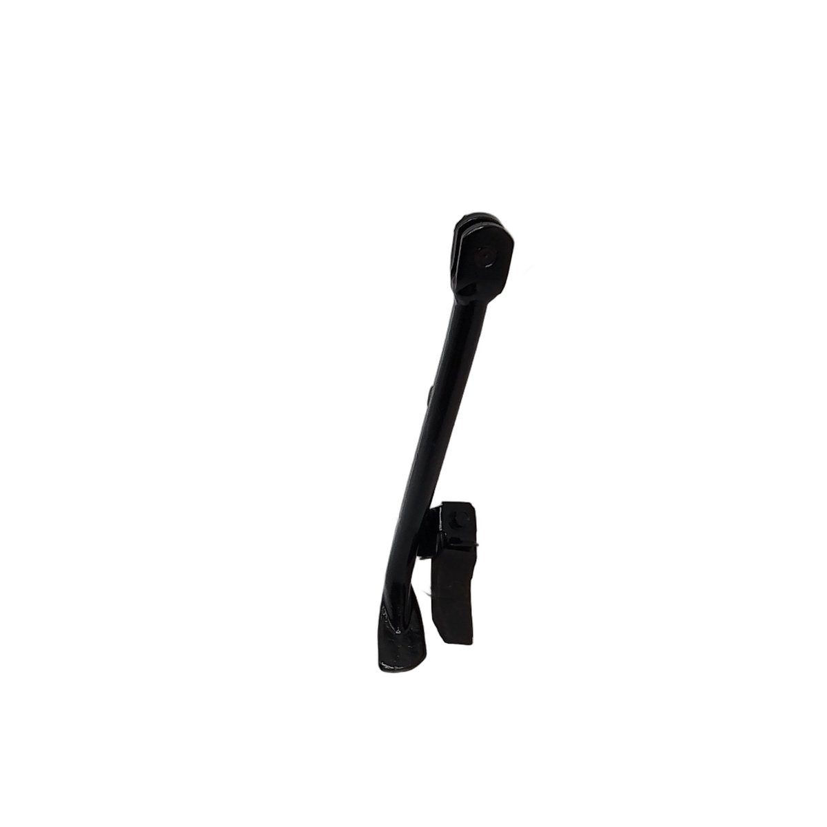 Cavelete Descanso Lateral CG 125 Titan 83/99 C/Borracha - Imagem 2