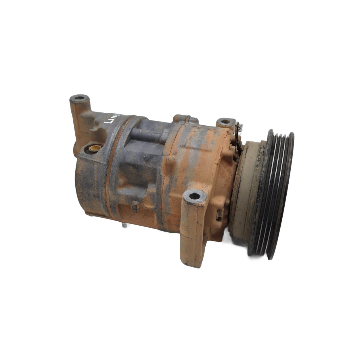 Compressor De Ar Condicionado Fiat Linea - Imagem 4
