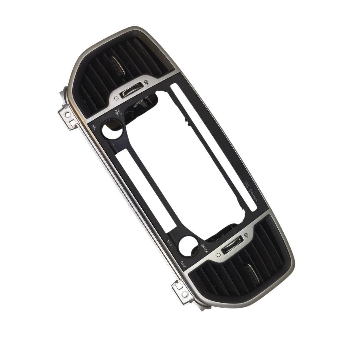 Suporte Central Painel Facia M14 485 Hyundai Kia 2017 A 2022