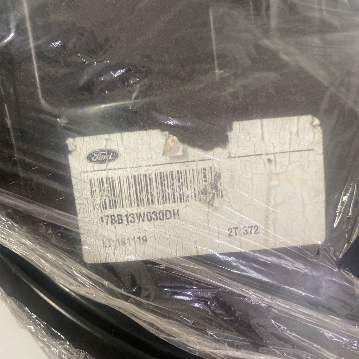 Farol Ford Fiesta Foco Duplo Lado Esquerdo - Imagem 4