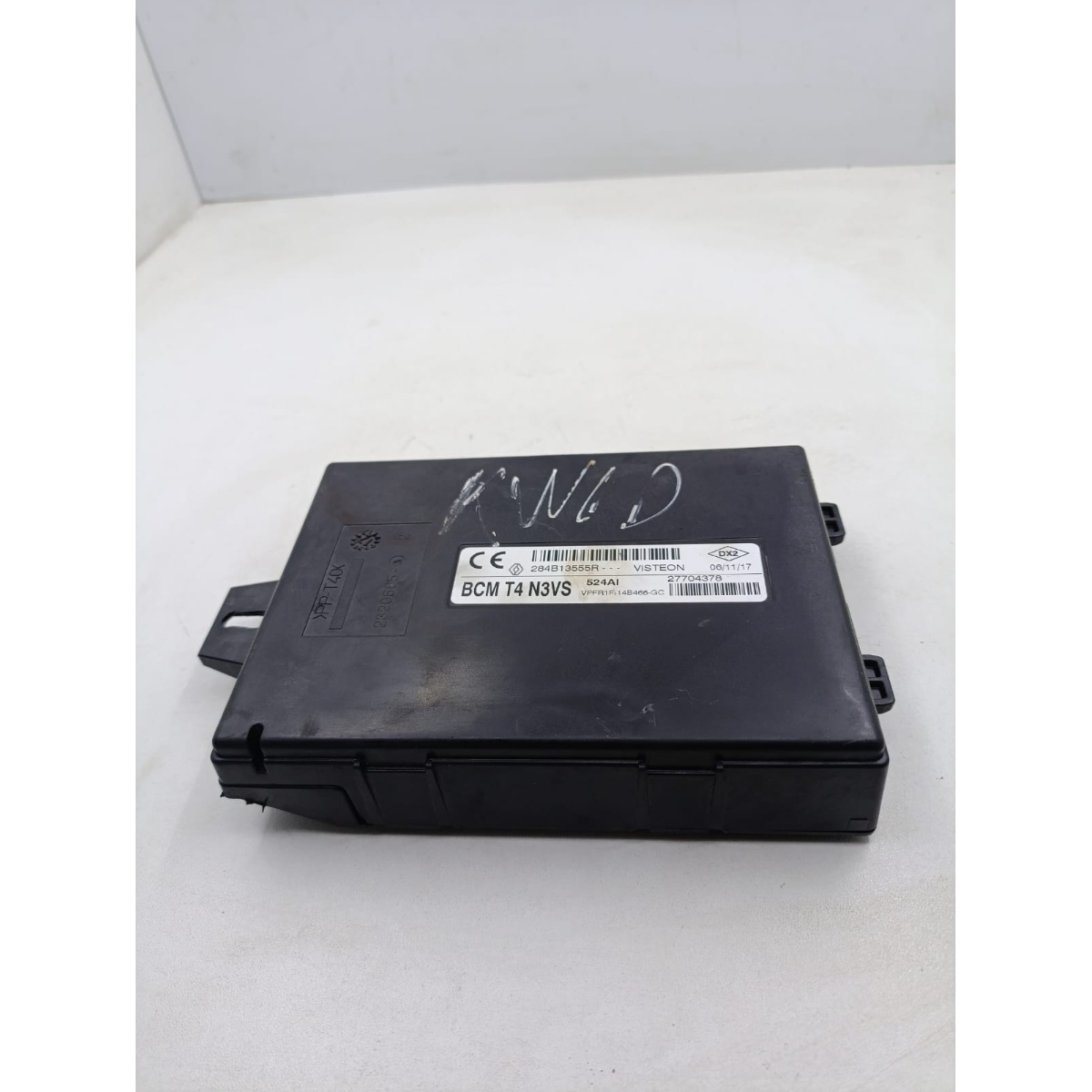 Módulo Conforto BCM Renault Kwid 284B13555R