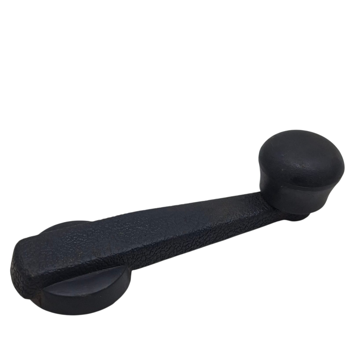 Manivela Vidro Fiat 147 Original Preto 4403063 Preto - Imagem 2