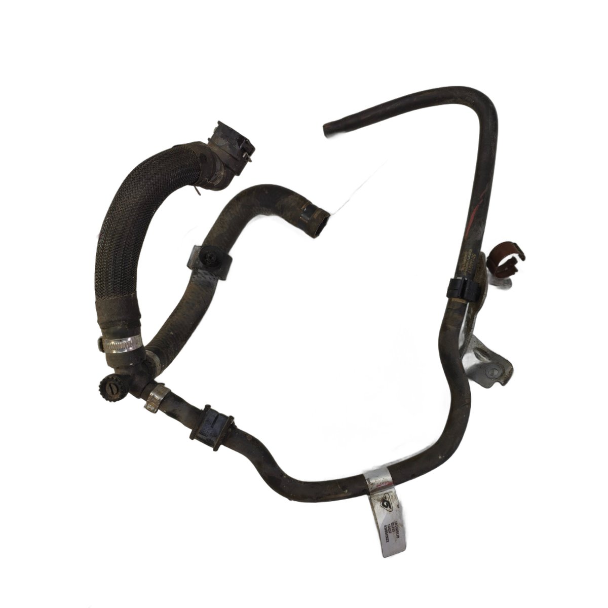 KIT Mangueira Bomba Agua Auxiliar Compass 1.3 T270 501489170