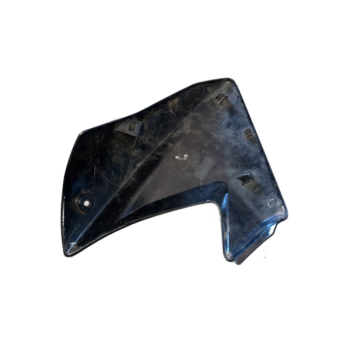 Asa de tanque ESQ Honda fan 125 2014 original usado - Imagem 5