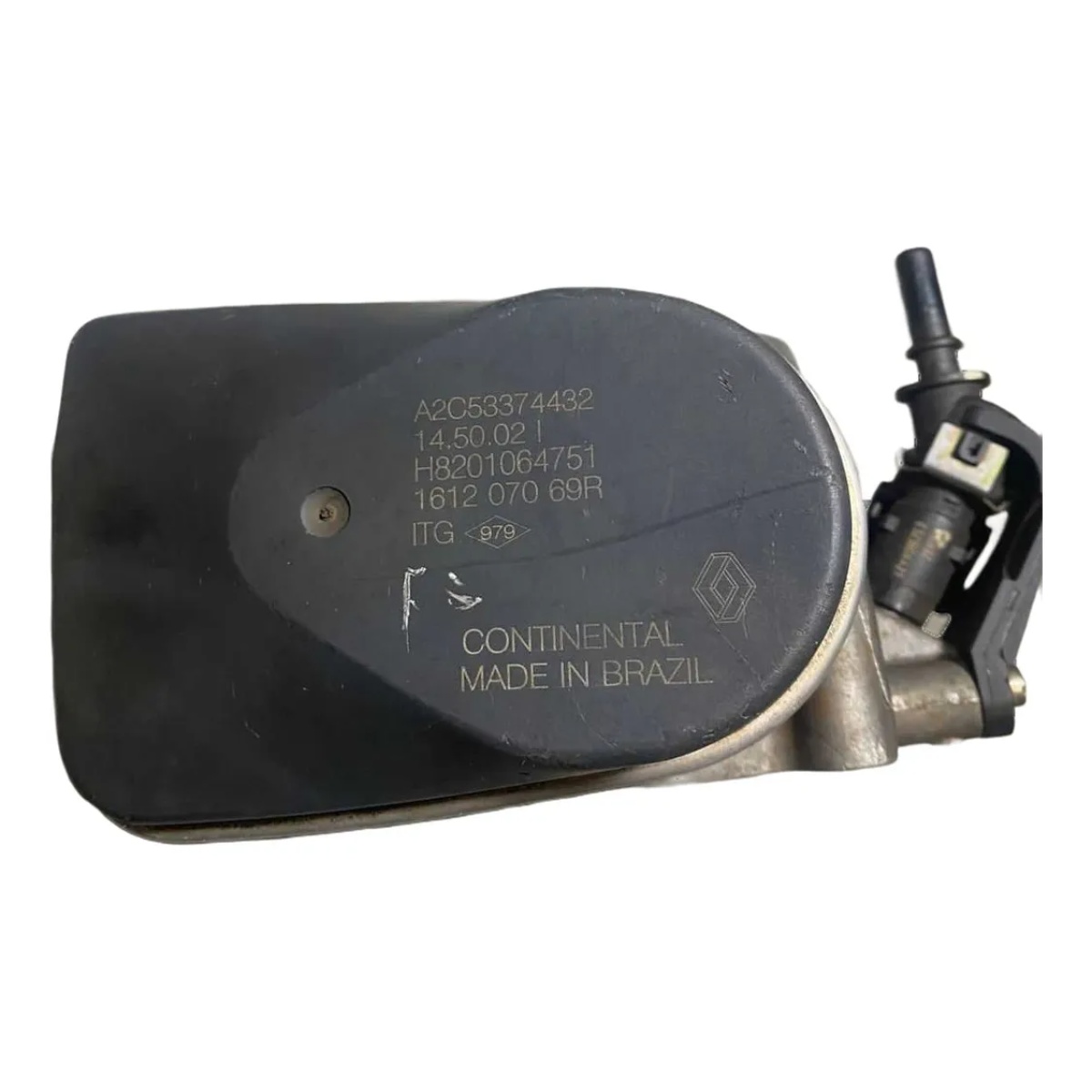 Tbi Renault Fluence 2.0 161207069R A2C53374432 - Imagem 4