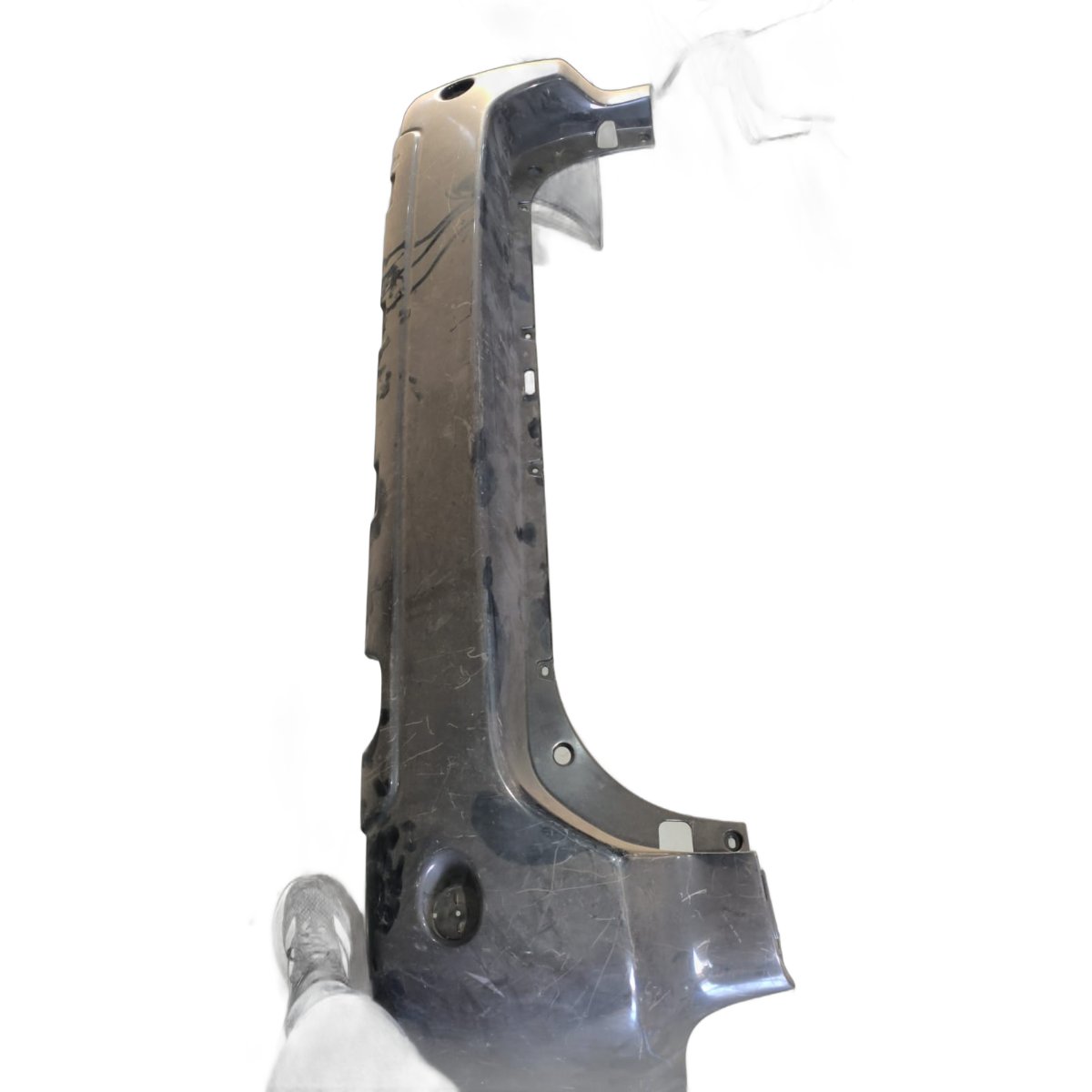 Parachoque Traseiro Toyota Hilux Sw4 2005/09
