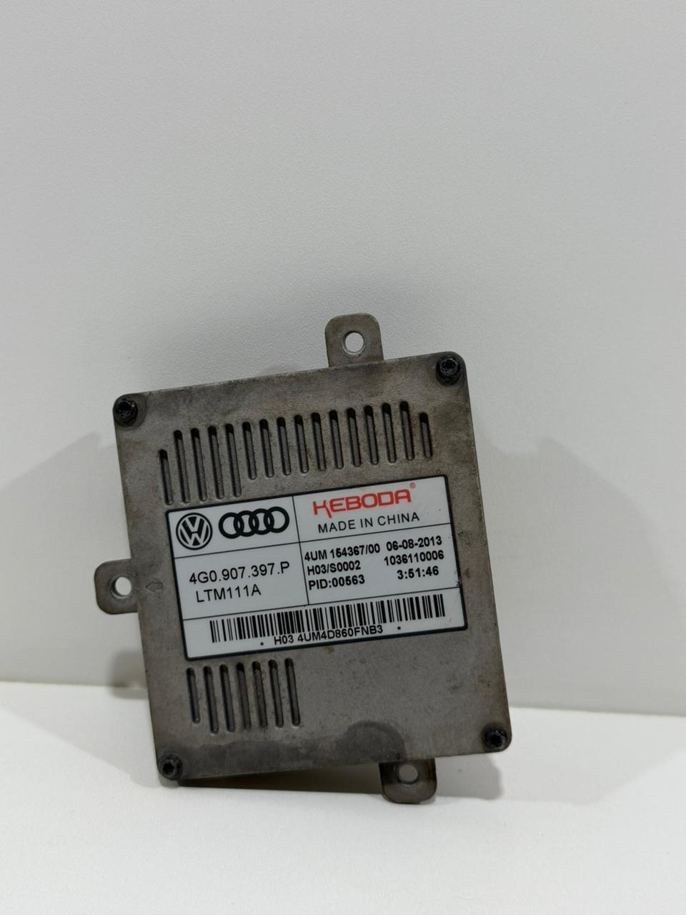 Módulo Reator Led Xenon Audi A3 4G0907397P - Imagem 2