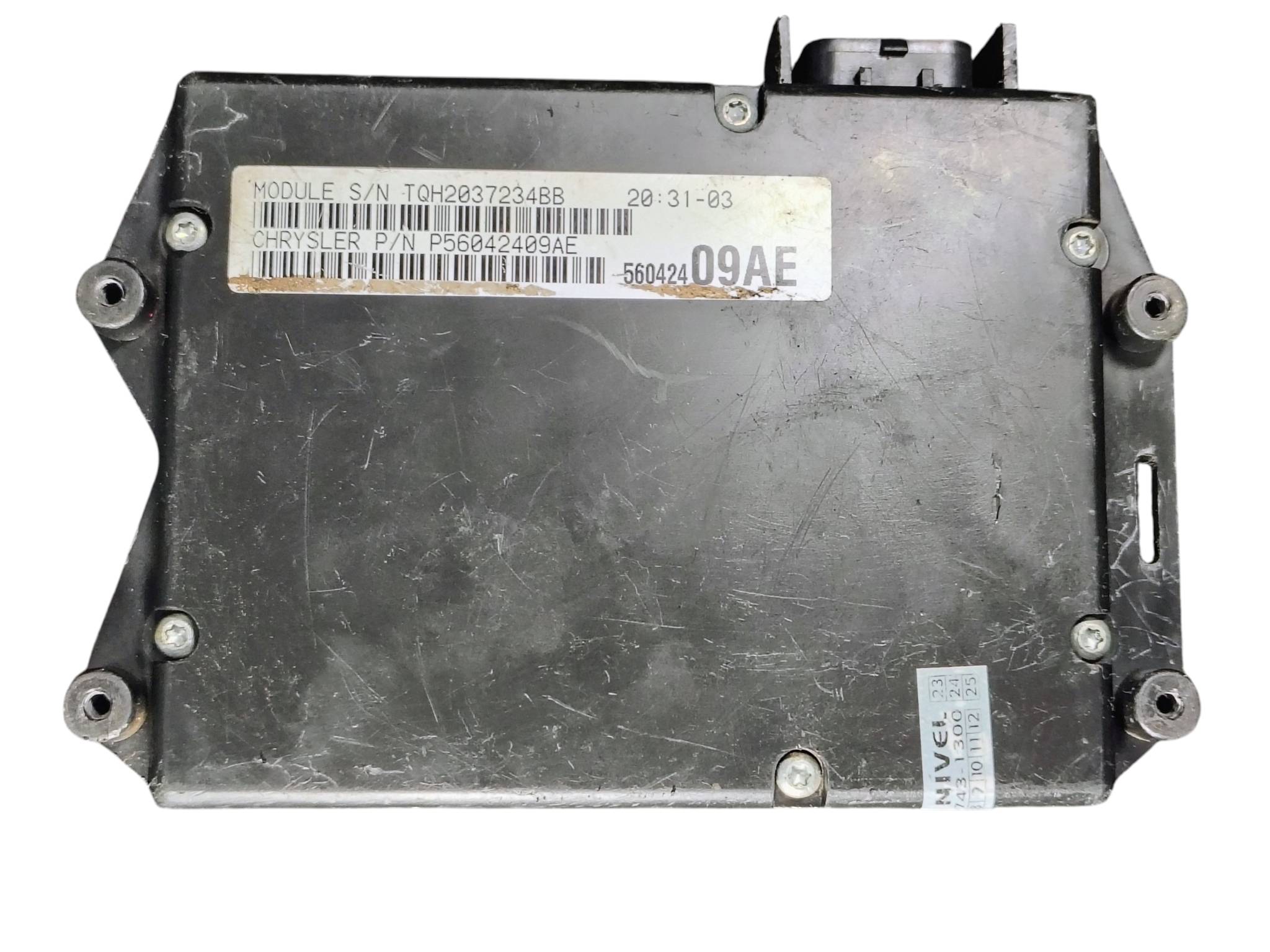 MÓDULO BCM CHRYSLER JEEP GRAND CHEROKEE P56042409AE