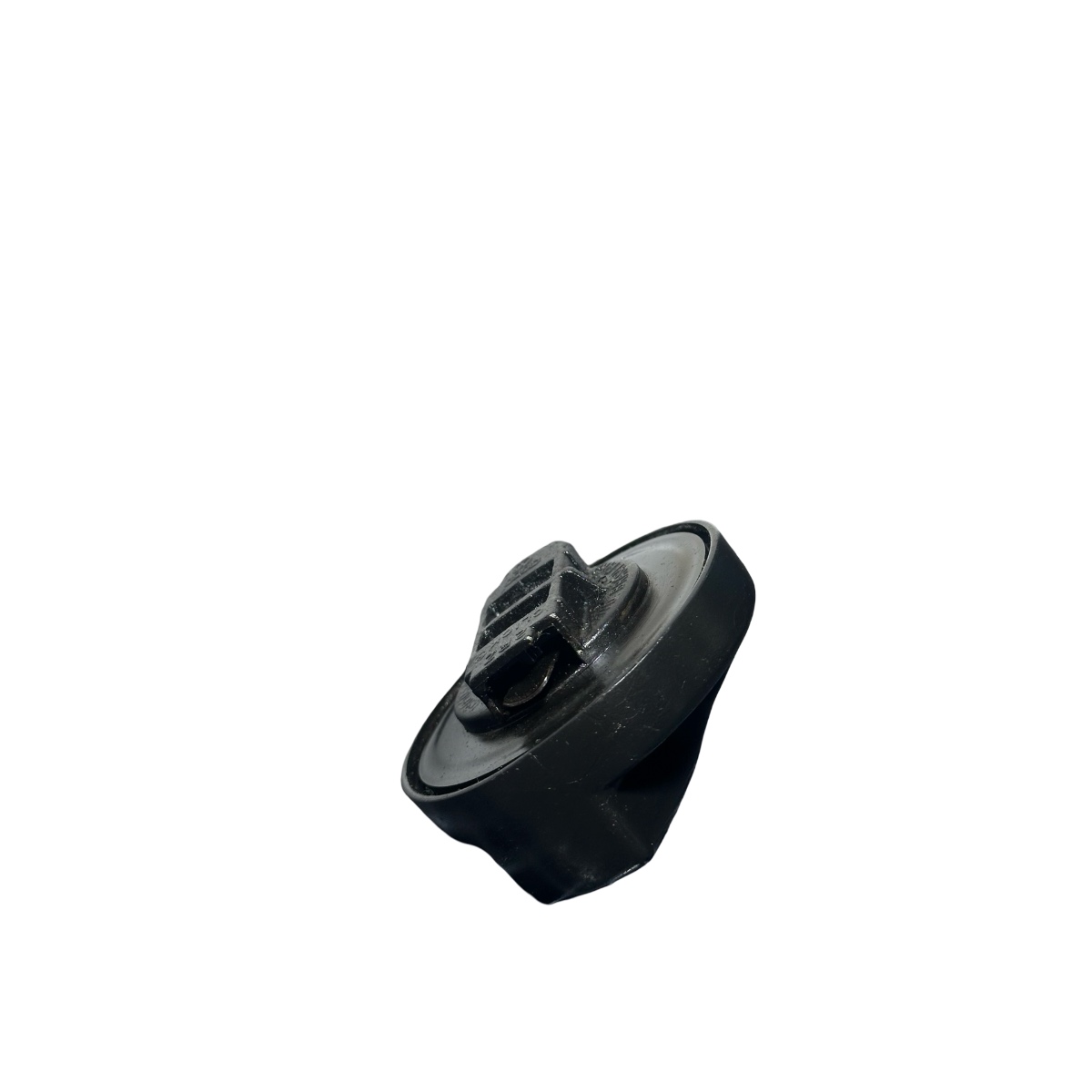 Tampa Óleo Cabeçote Motor Ea111 Volkswagen Fox Gol G5/6 2007 Preto - Imagem 3