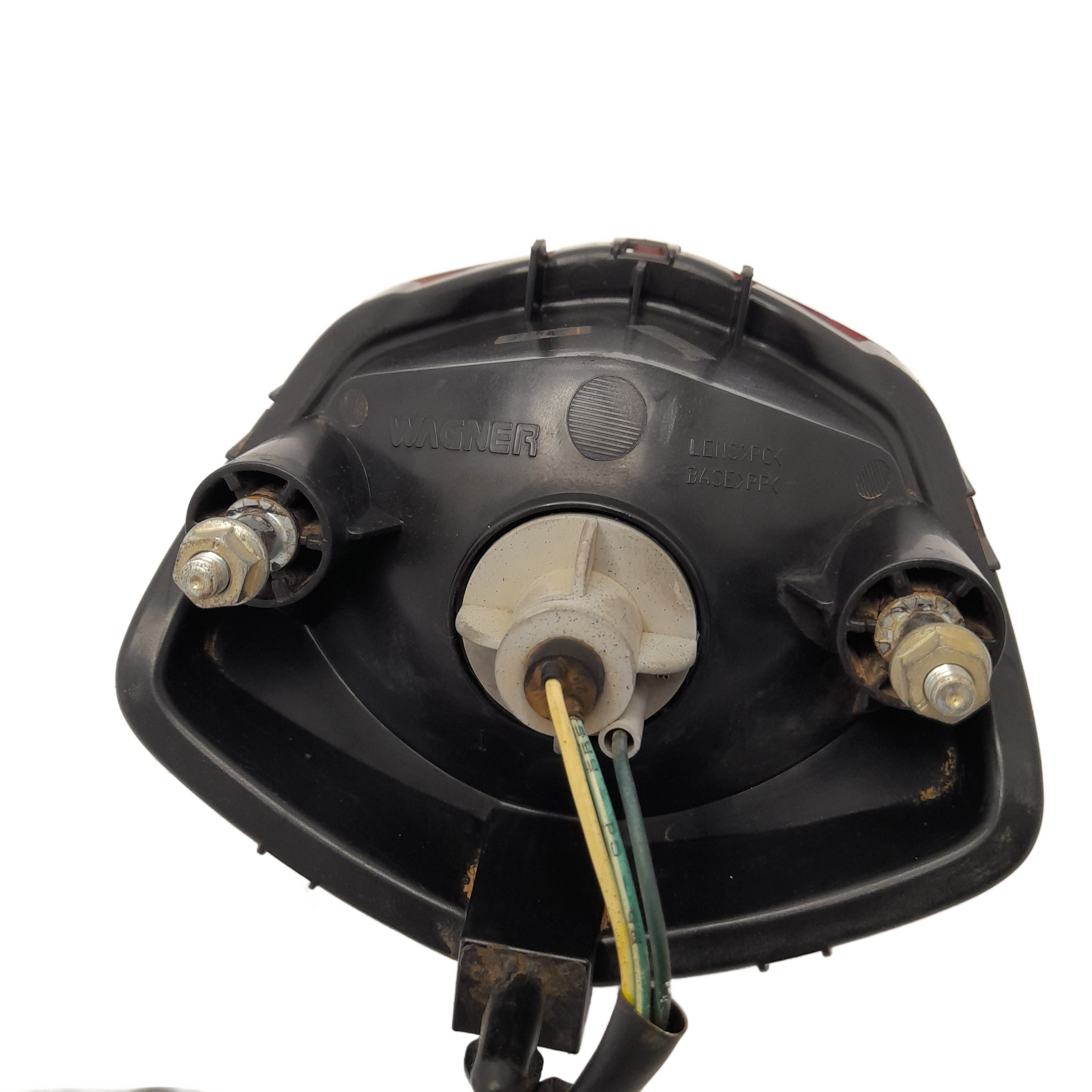 Luz de Freio Lanterna Traseira Cg Start Fan150 - Imagem 5