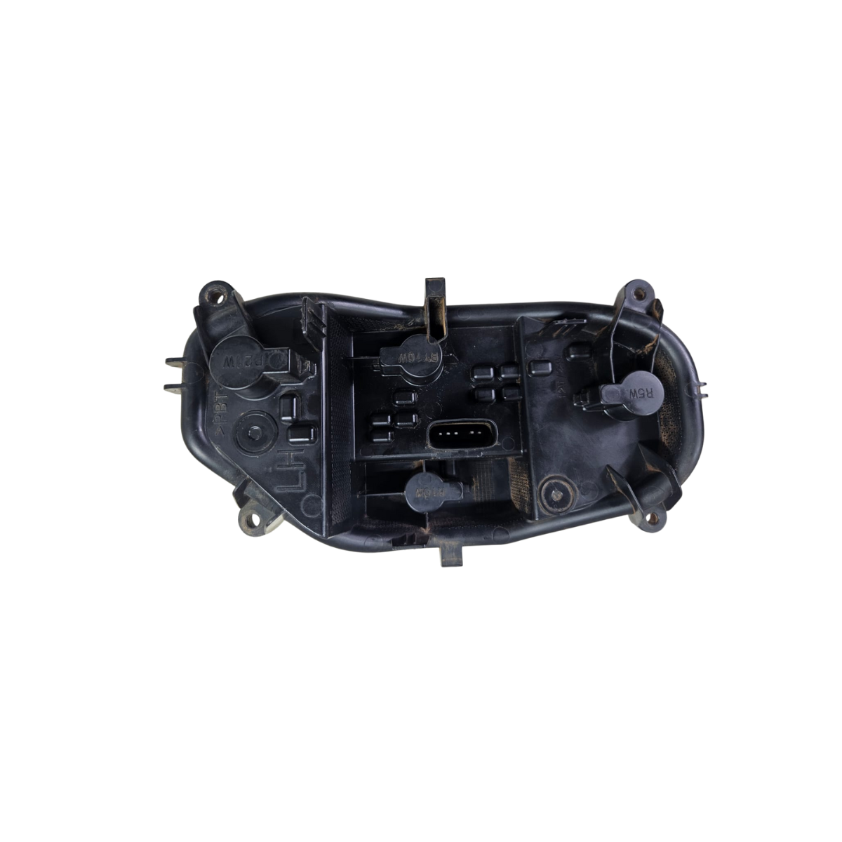 CIRCUITO DA LANTERNA TRASEIRA FORD KA 2014/2018 IN. - Imagem 2