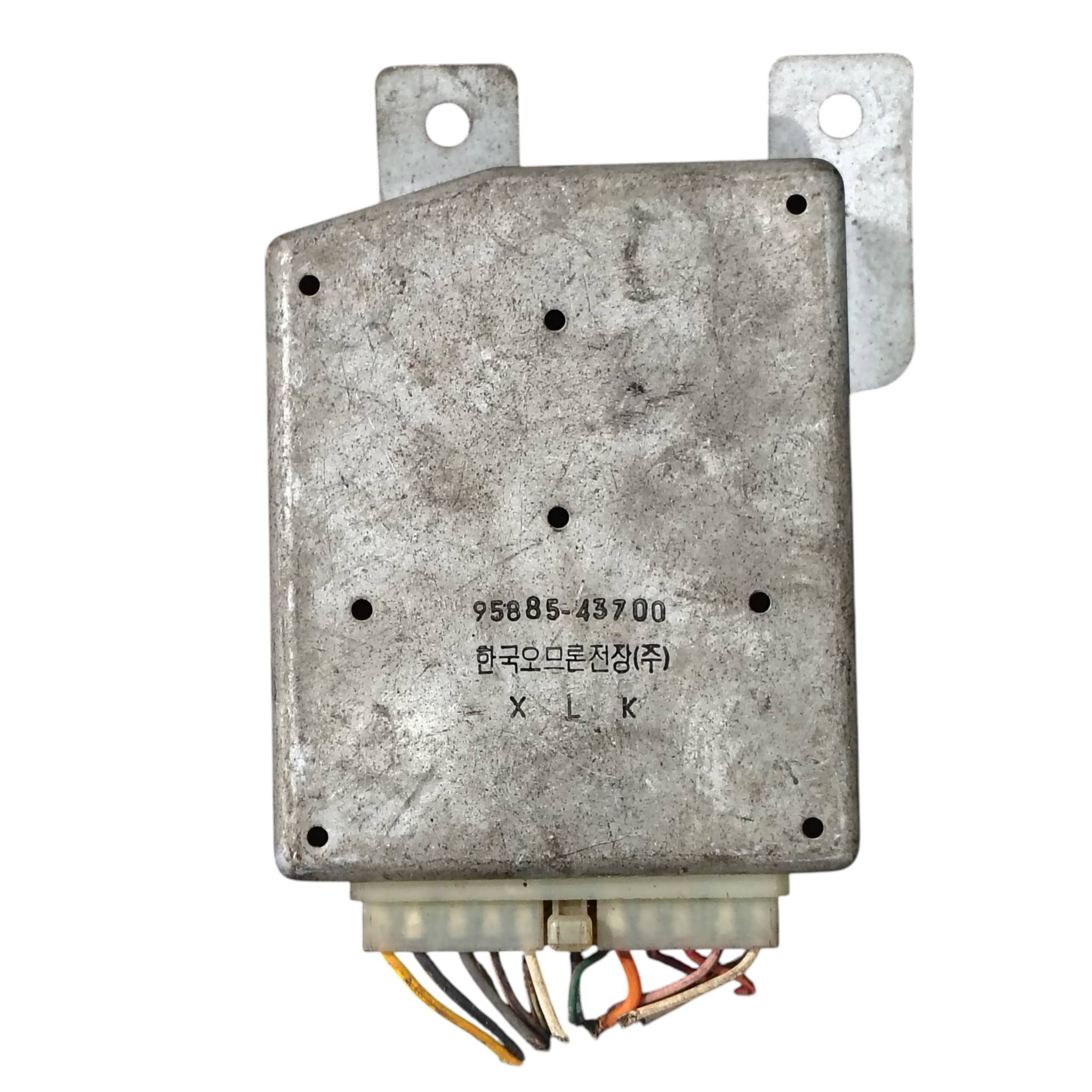 MODULO SEGURANÇA IMOBILIZADOR ALARME HYUNDAI H100 9588543700