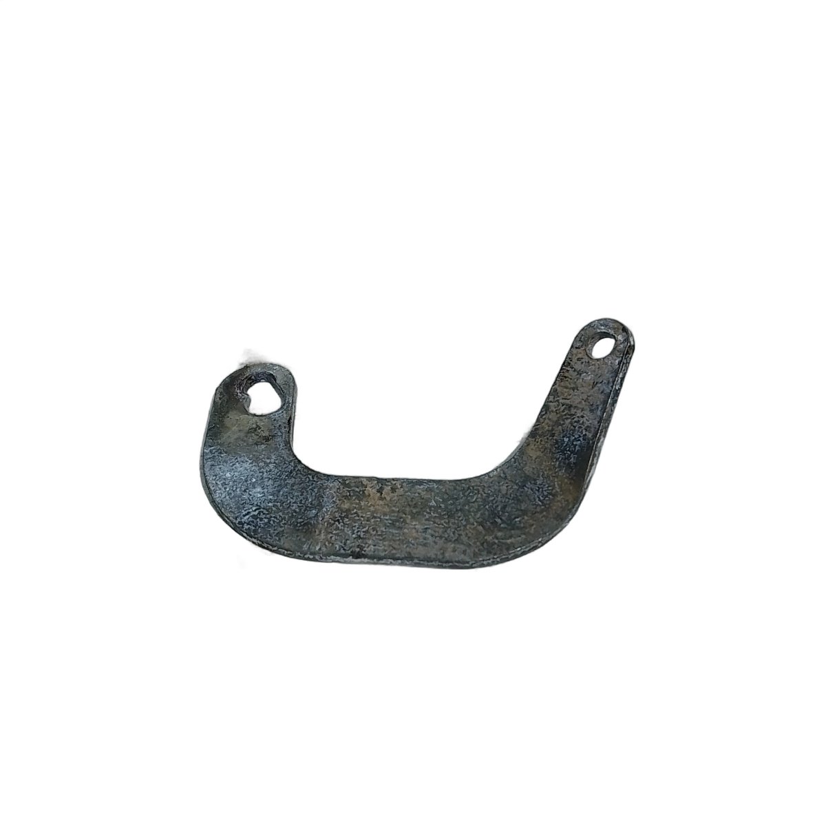 Suporte Mola Cavalete Central Original Biz 125 2011 12 A 17 Preto