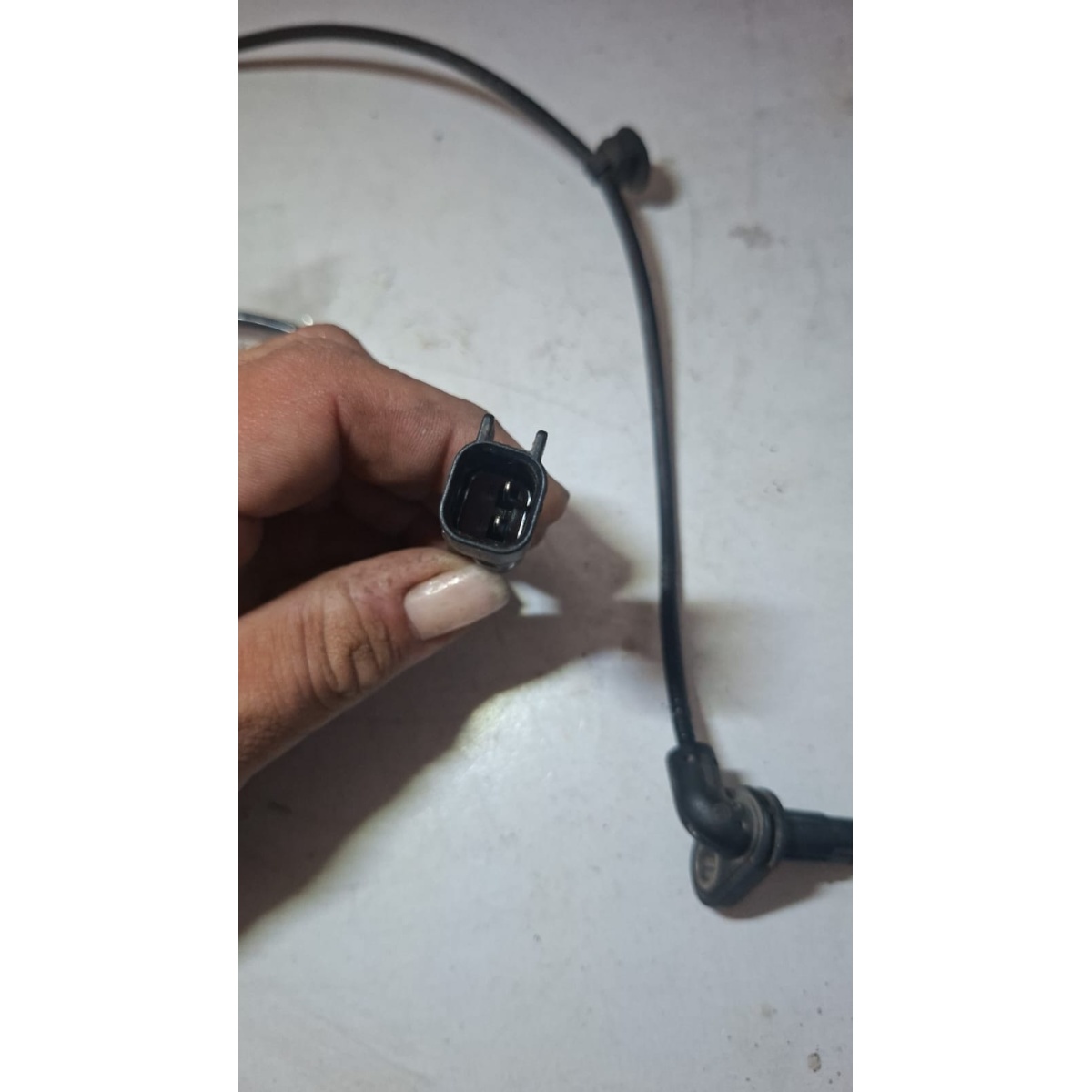 Sensor Abs Traseiro Esquerdo Chevrolet Onix Tracker 26254249 - Imagem 5