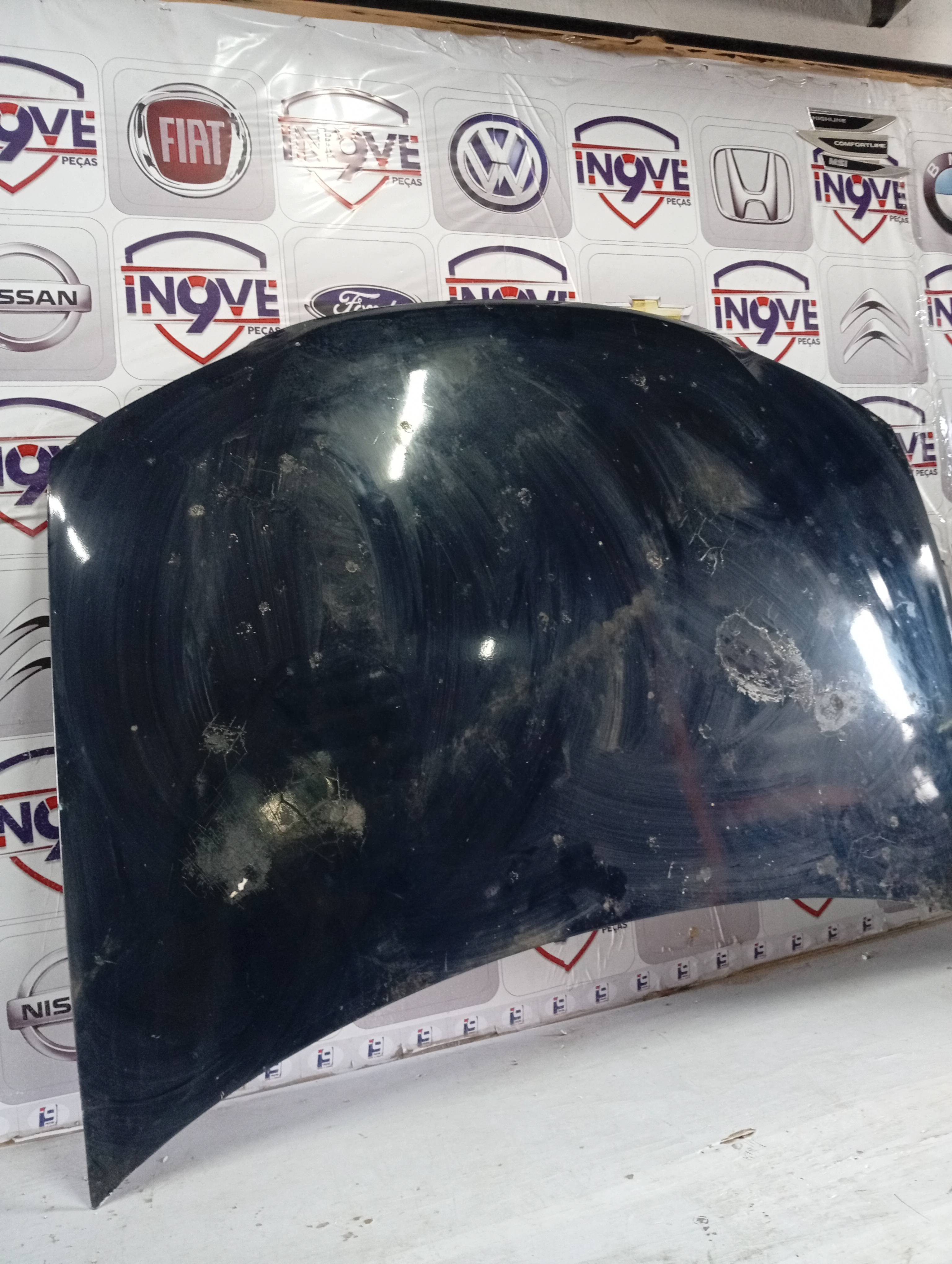 Capô Fiat Palio 2005 a 2012 - Imagem 4