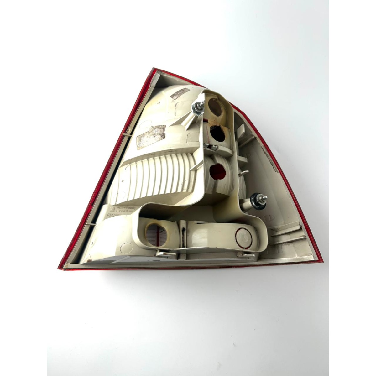 Lanterna Traseira Esquerda Corsa Sedan 2004 - Imagem 3