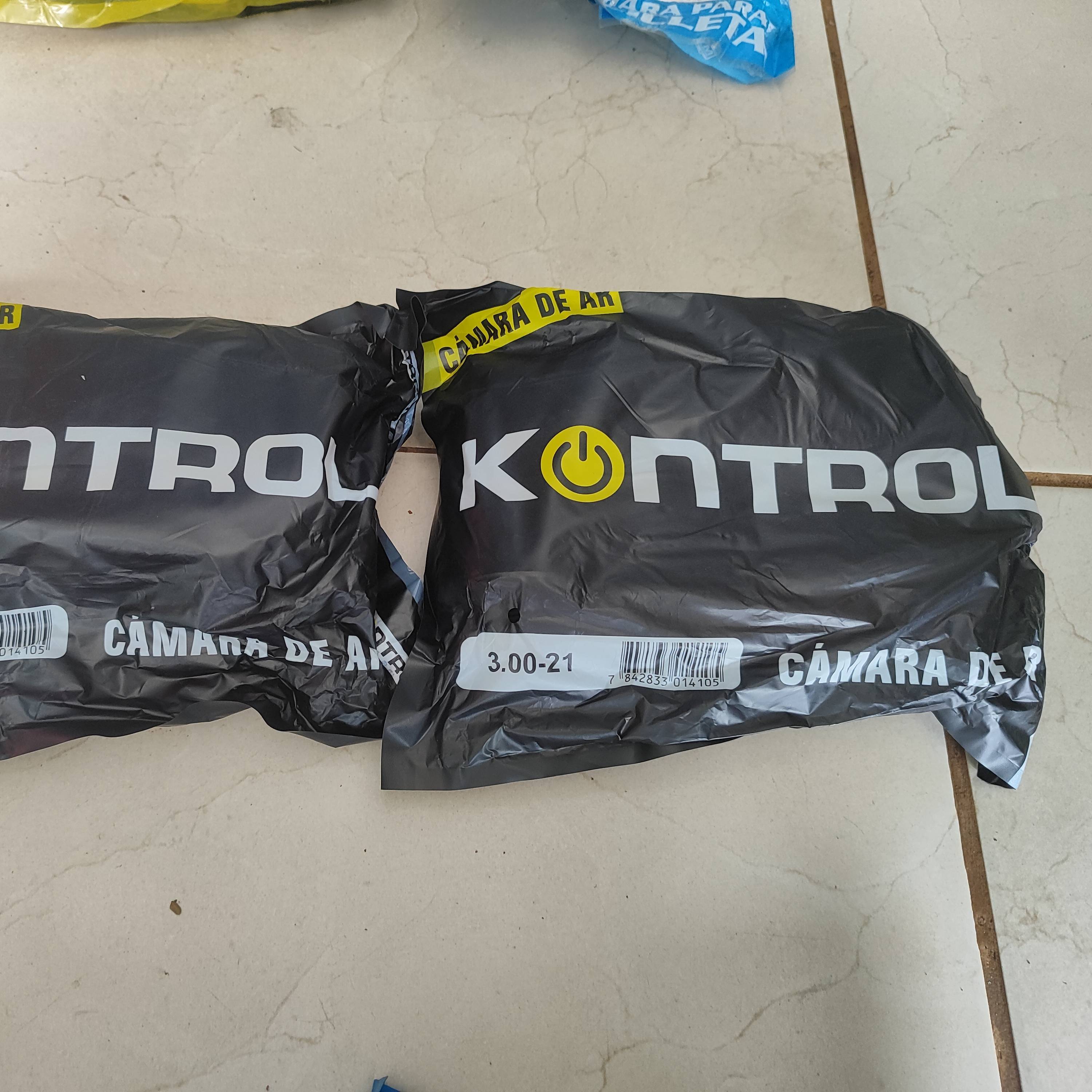 CÂMARA DE AR ARO 21