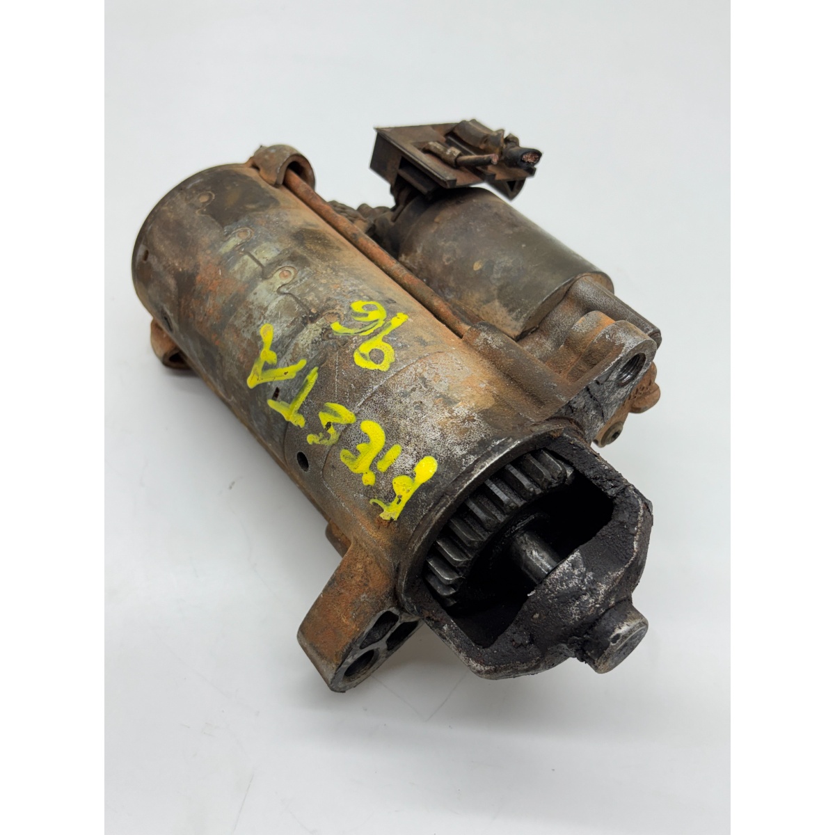 Motor De Arranque Ford Fiesta 1996 - Imagem 1