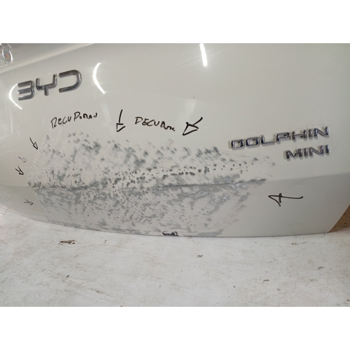Tampa Mala Byd Dolphin Mini - Imagem 8