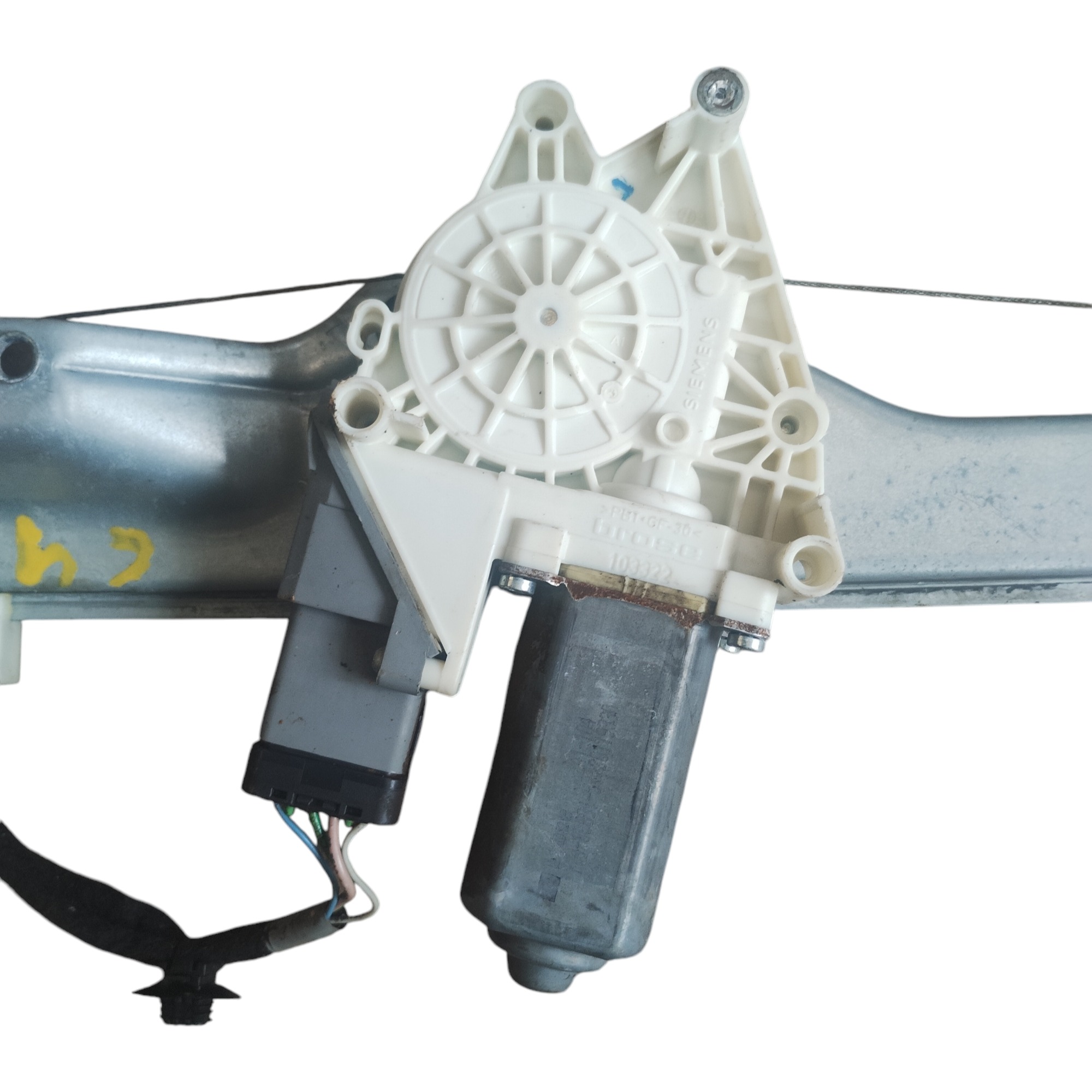Máquina Vidro Elétrico Traseira Direita C4 Pallas 2013 - Imagem 6