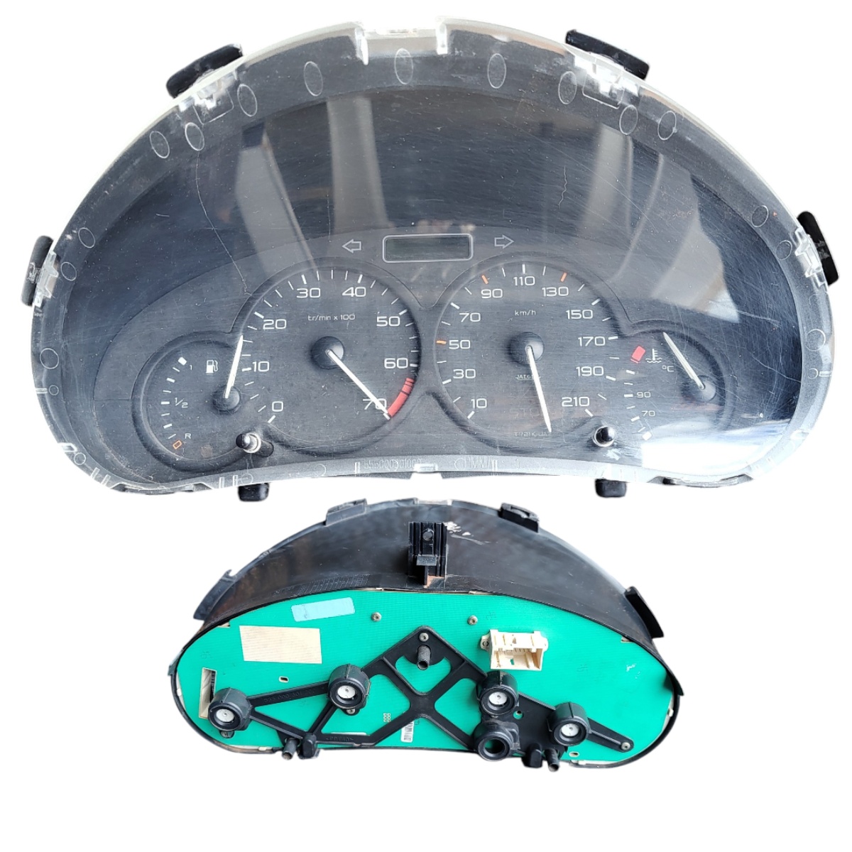 Painel de Instrumentos Peugeot 206/207