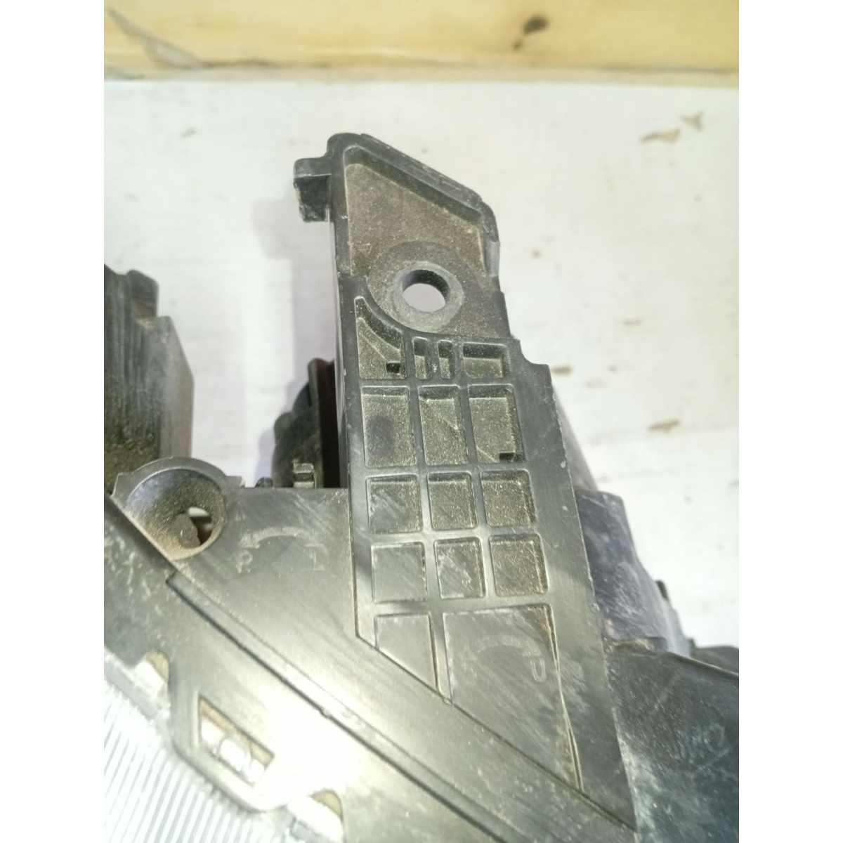 Farol Direito Mitsubishi Eclipse Cross 2019 A 2022 Original - Imagem 5