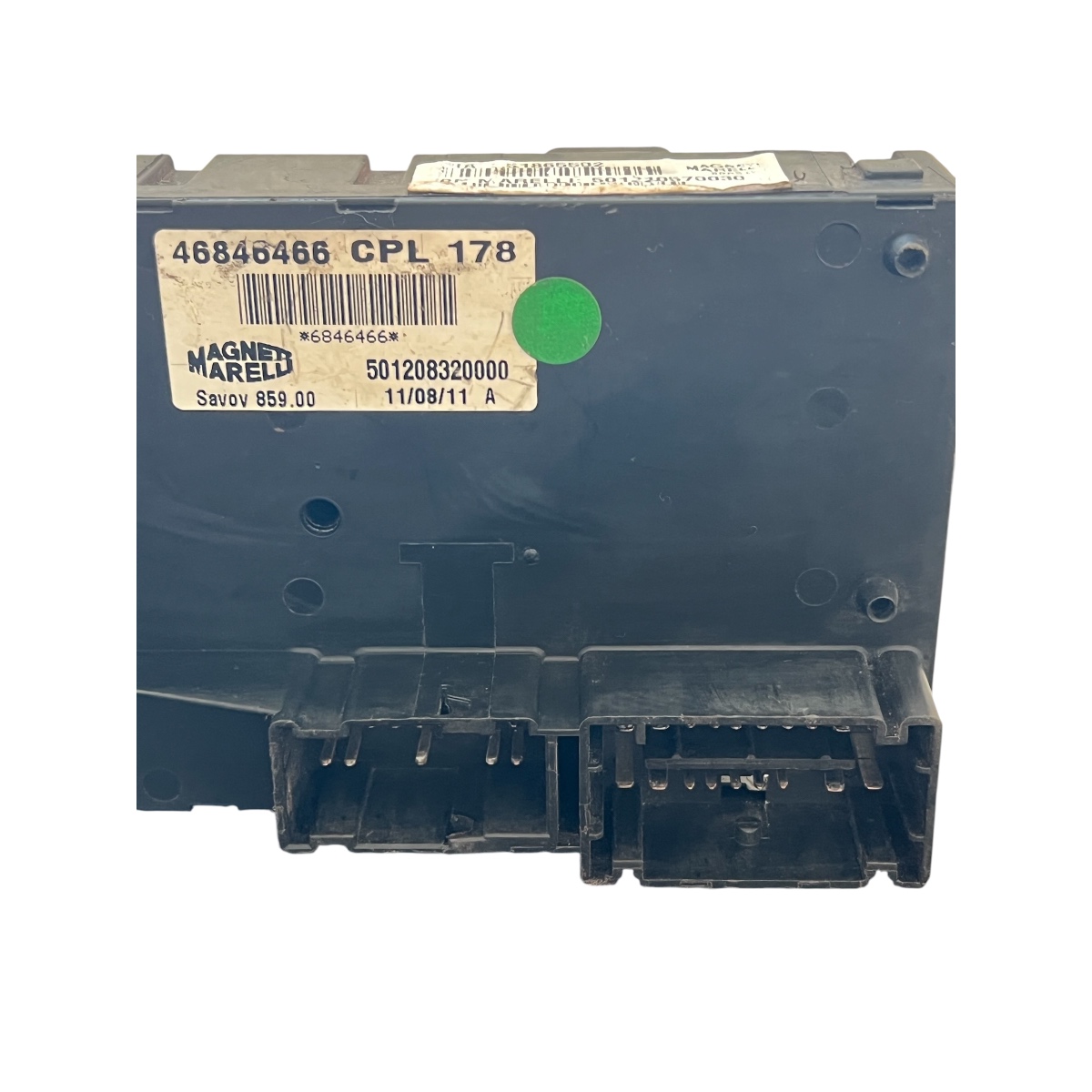 Caixa De Fusível Original Fiat Palio/siena/doblo 2006-2012