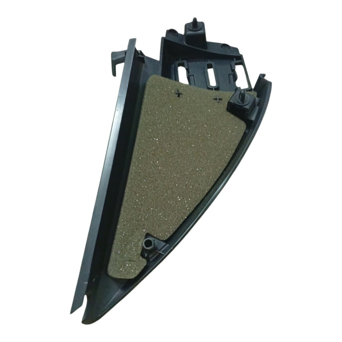 Moldura Interna Retrovisor Esquerdo Vw T-Cross - Imagem 2