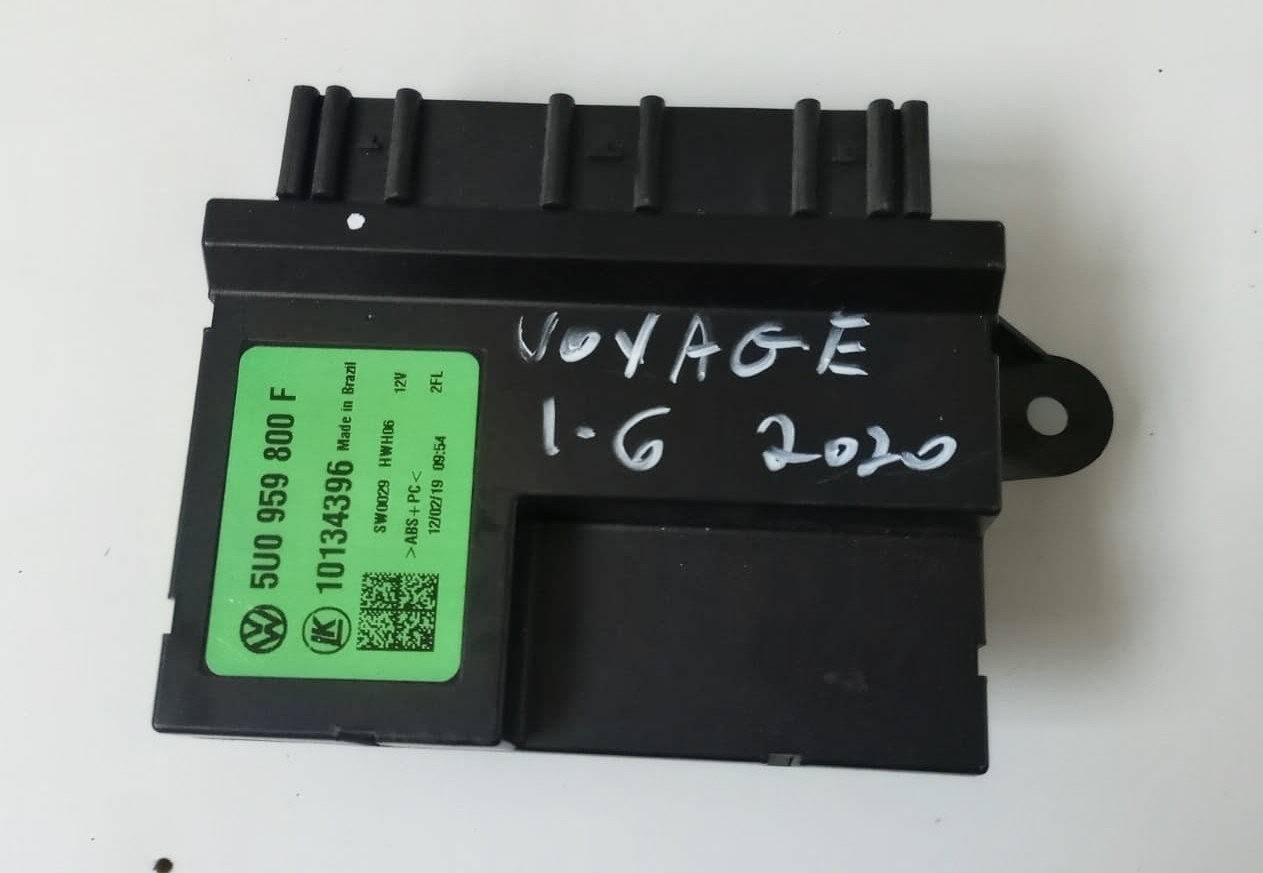 Central De Conforto Voyage 2019/2020 1.6 G6,G7,G8 - Imagem 2