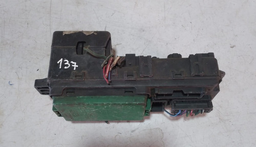 Caixa De Fusivel Pajero Sport 1998 1999 2000 2001 Original - Imagem 3