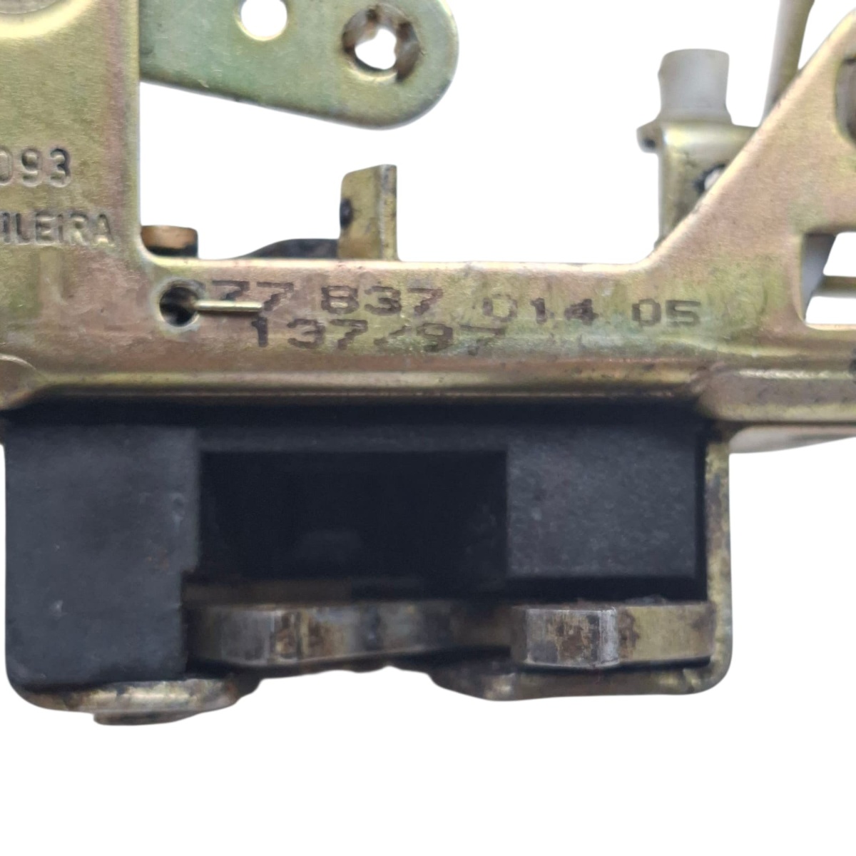 Fechadura Porta Dianteira Direita Vw Parati 1996 1999 - Imagem 6