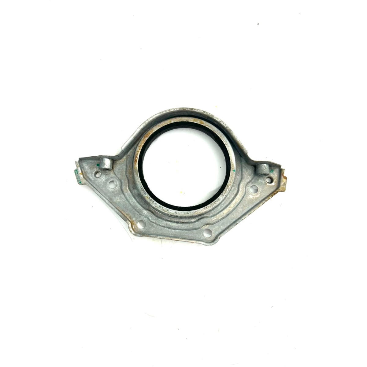 Flange Retentor Virabrequim Fiat Uno 1.0 8V Fire 3p 2005 - Imagem 3