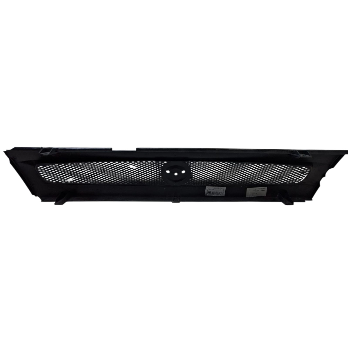 Grade Dianteira Uno Fire Fiorino 2002 A 2004 C/Emblema Preto
