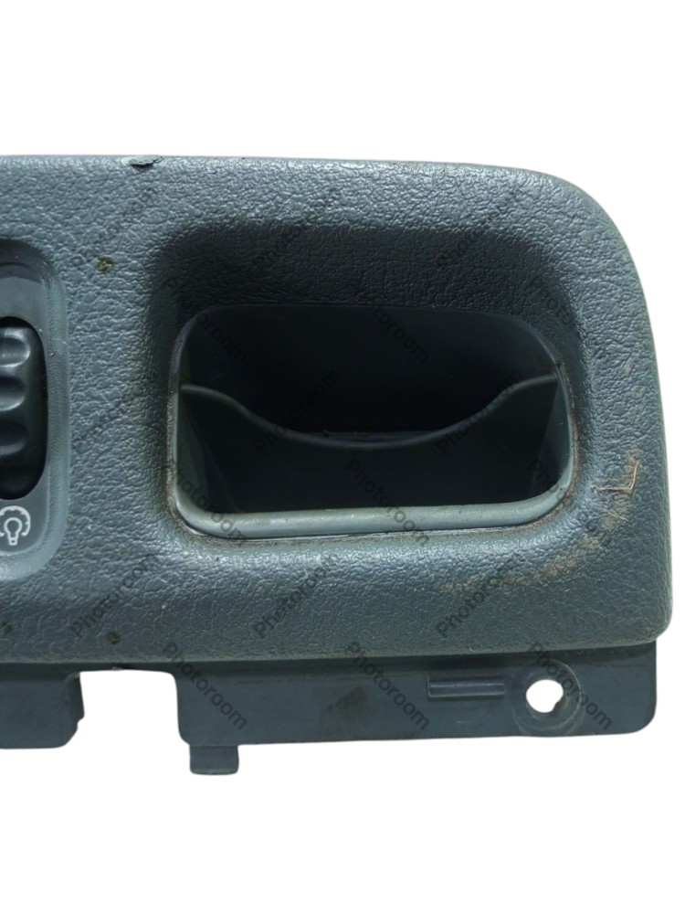 Botão Reguladora Luz Painel Renault Scenic 99 - Imagem 5