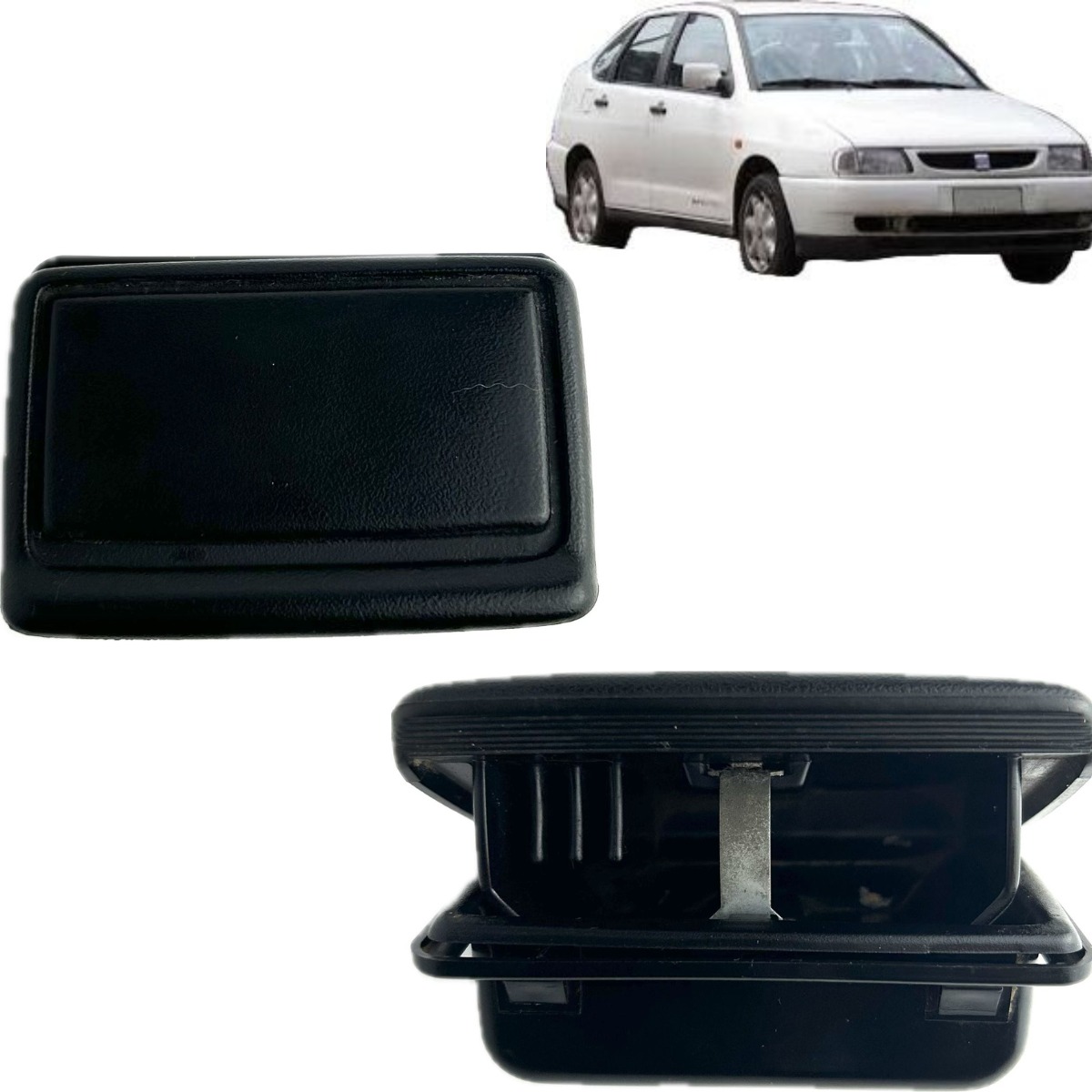 Cinzeiro Porta SEAT Cordoba SXE 1997 Original