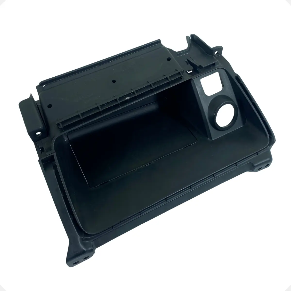 Moldura Porta Objeto Painel Honda Civic 2009 2010 2011 - Imagem 2