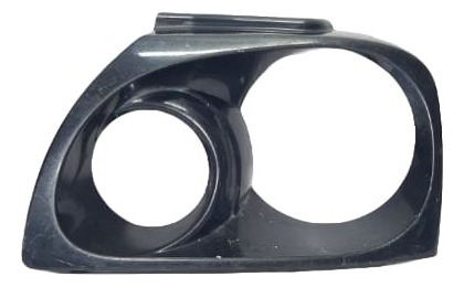 Moldura Aro Farol Pajero Sport 2005/2011 Lado Esquerdo - Imagem 2
