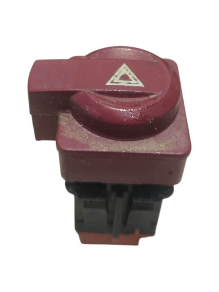 Chave Alerta Citroen C4 Pallas - Imagem 3