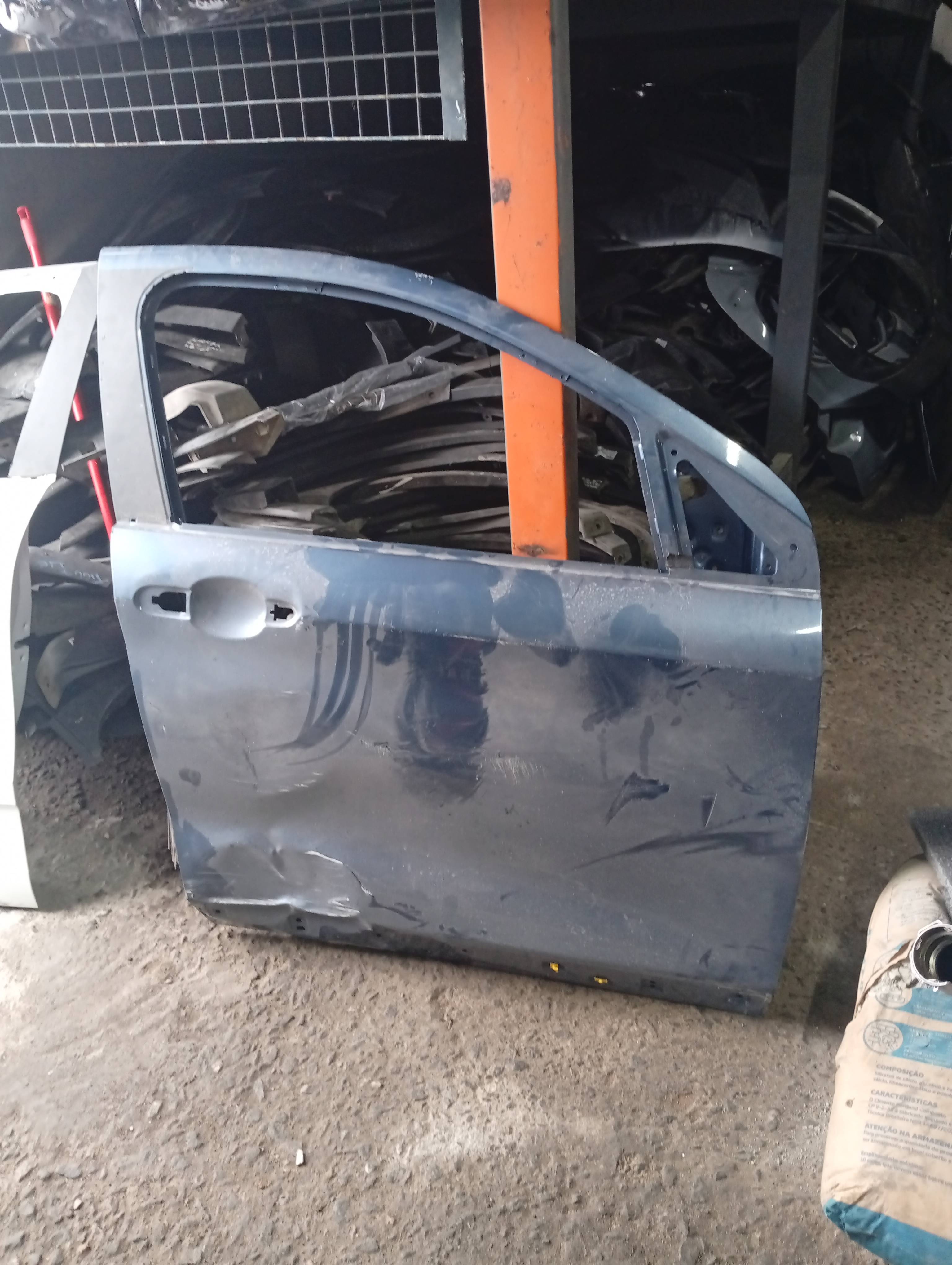 Porta Dianteira Direita Fiat Pulse