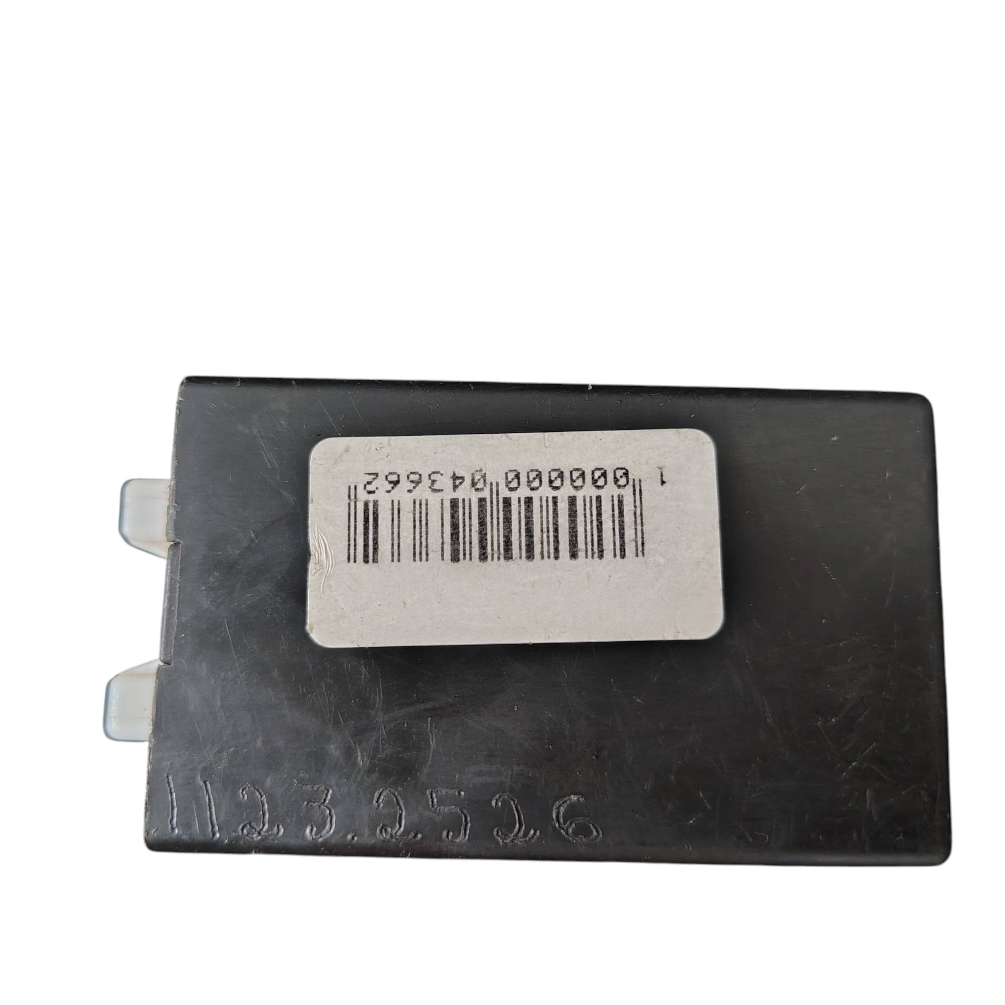 RELÉ MÓDULO RETROVISOR MITSUBISHI PAJERO FULL MR583832 - Imagem 2