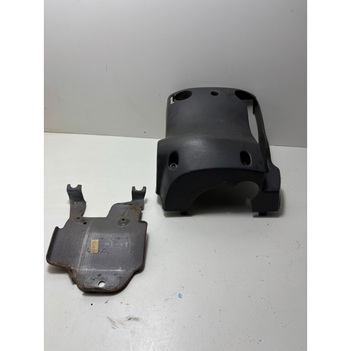 Moldura Acabamento Inferior Coluna Direção Civic 1998/2001