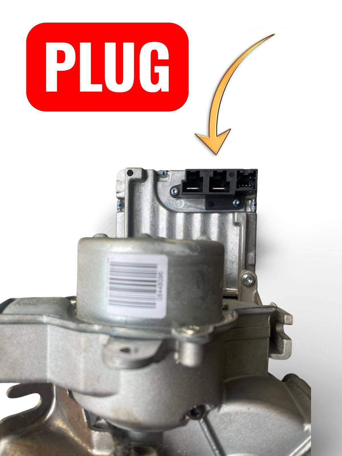 Coluna Direção Elétrica Ford New Fiesta 2014 - Imagem 5