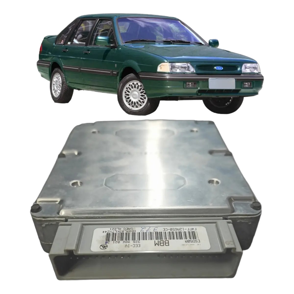 Módulo Injeção Original Versailles 2.0 Automático 1995/96
