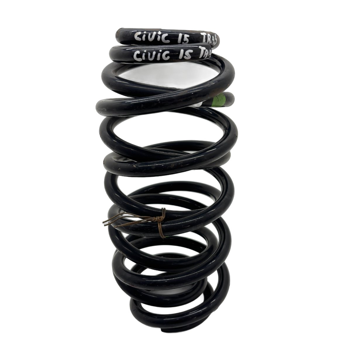 Par Molas Suspenção Traseiras Honda Civic 2015 - Imagem 1