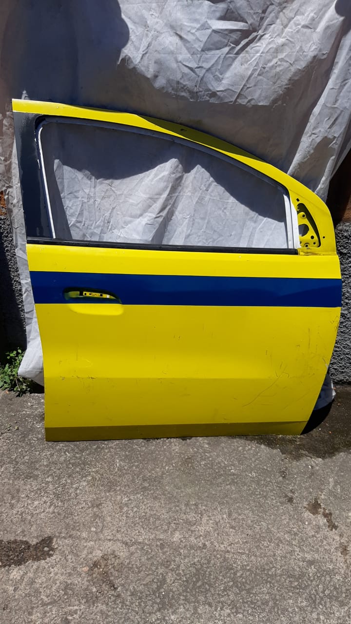 PORTA DIANT SPIN 13/21 AMARELA
