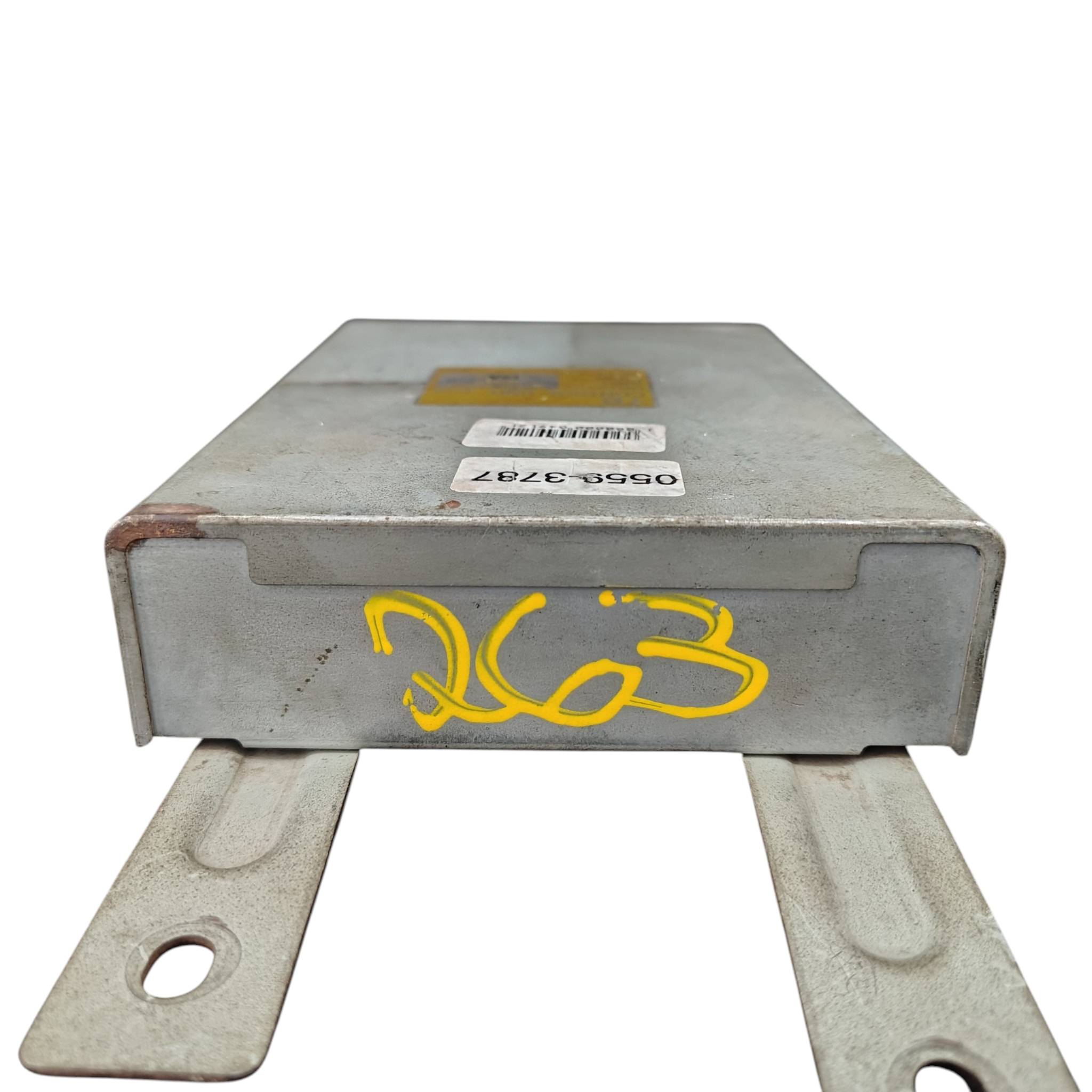 Módulo Controle Nissan Frontier 98-03 2371035G10 ORIG - Imagem 4