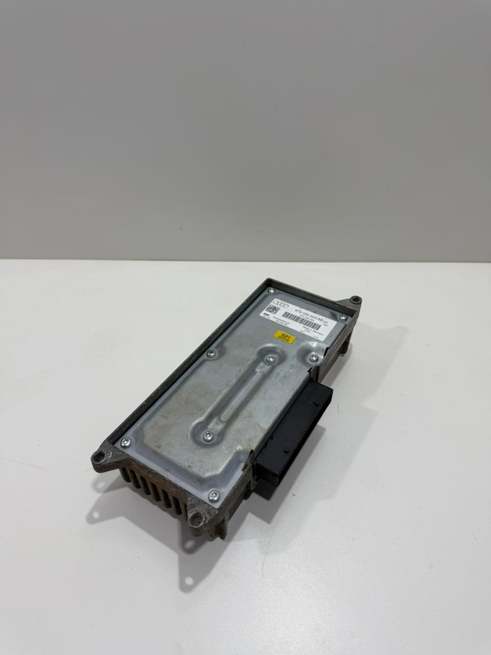 Módulo Amplificador Som Audi A4 Tfsi 2.0 2012 A 15 8t0035223