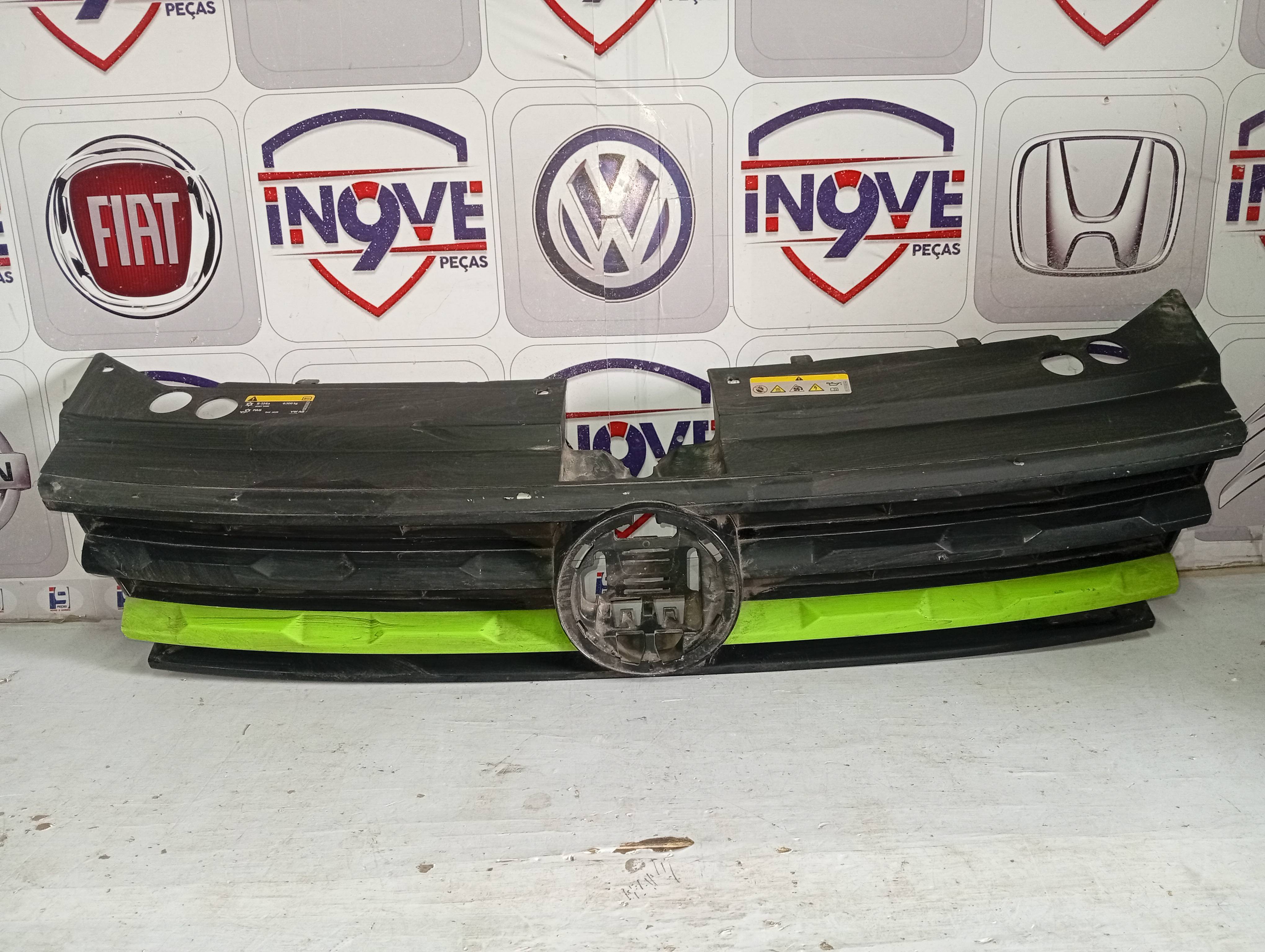 Grade Radiador Volkswagen Tiguan 2018-2020