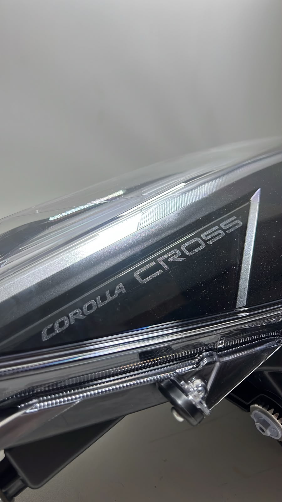 Farol Dir Toyota Corolla Cross C Led 2022 /2024 E1335933r Direito/passageiro Direito/passageiro - Imagem 3